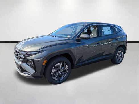 New 2026 Hyundai Tucson Blue SE AWD/4WD image 9
