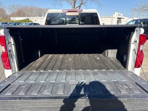 Used 2022 Chevrolet Silverado 1500 LTZ w/ Safety Package II image 52