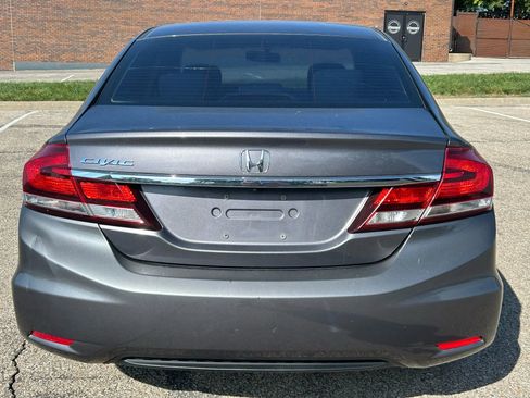Used 2014 Honda Civic LX image 5