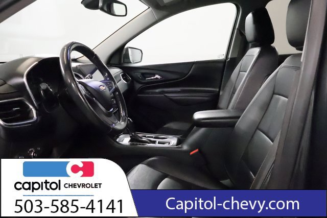 Used 2019 Chevrolet Equinox Premier AWD/4WD image 14
