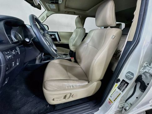 Used 2014 Toyota 4Runner Limited RWD image 26