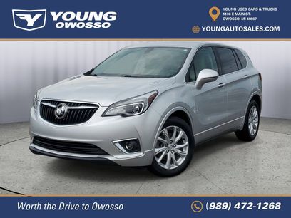 Used 2019 Buick Envision Preferred