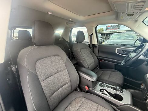 Used 2022 Ford Bronco Sport Big Bend w/ Convenience Package AWD/4WD image 23