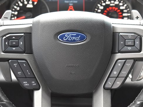 Used 2018 Ford F150 Raptor w/ Equipment Group 802A Luxury AWD/4WD image 64