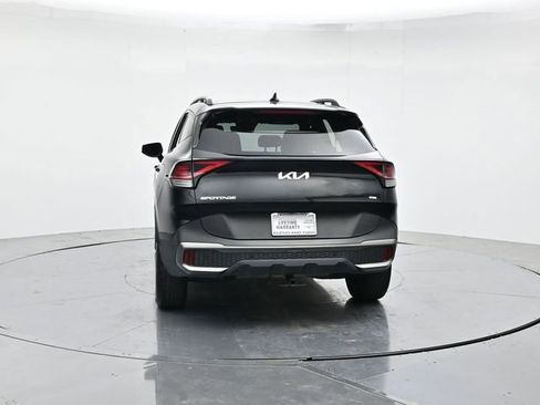 Used 2023 Kia Sportage X-Line AWD/4WD image 8