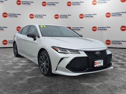 Used 2021 Toyota Avalon Touring w/ Advanced Safety Package