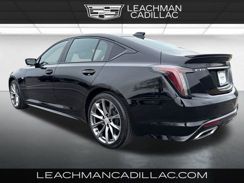 New 2025 Cadillac CT5 Sport image 6