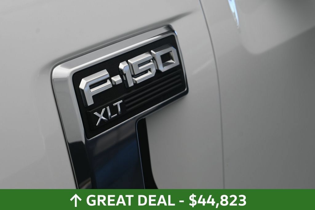 Used 2025 Ford F150 XLT w/ Equipment Group 301A Standard AWD/4WD image 15