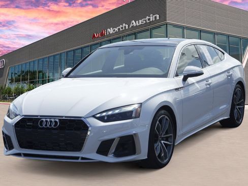 Certified 2024 Audi A5 2.0T Premium w/ Convenience Package image 6