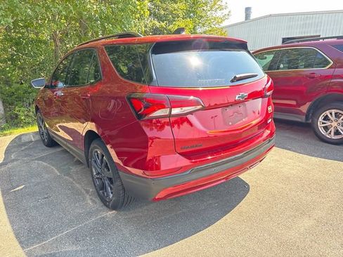 Used 2024 Chevrolet Equinox RS FWD image 9