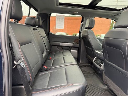 Used 2023 Ford F150 Lariat w/ Trailer Tow Package image 39