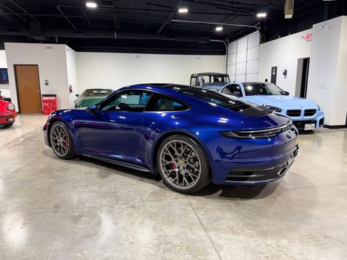 Used 2020 Porsche 911 Carrera S RWD image 3