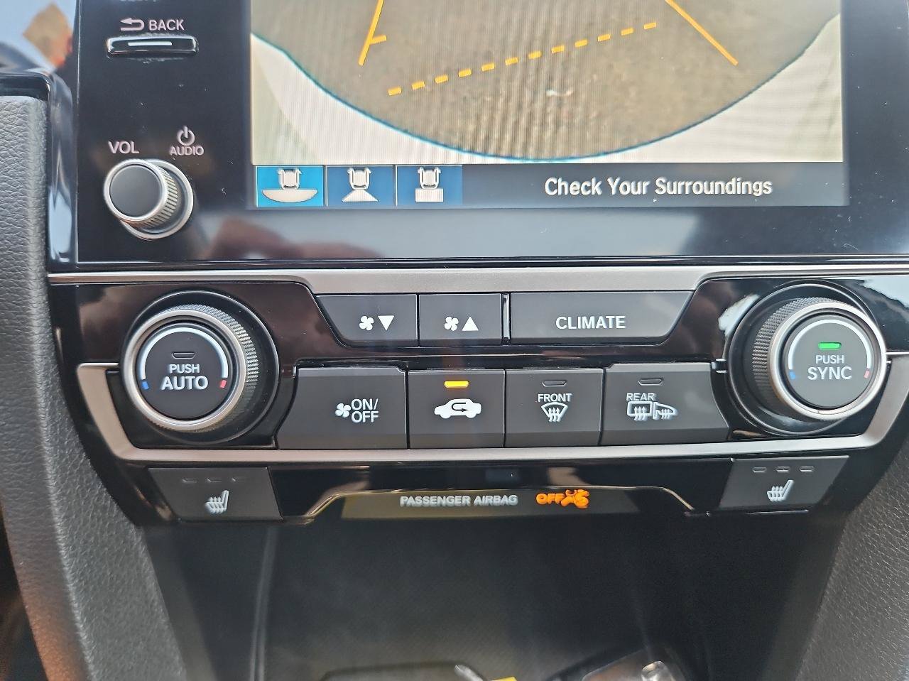 Used 2020 Honda Civic EX image 34