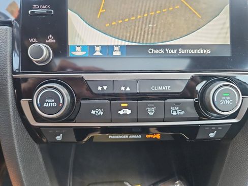 Used 2020 Honda Civic EX image 34