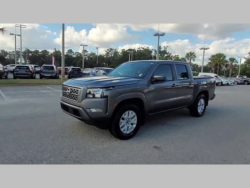 Used 2023 Nissan Frontier SV w/ SV Convenience Package image 23