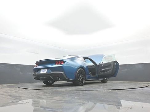 New 2026 Ford Mustang Premium w/ Mustang Nite Pony Package RWD image 39