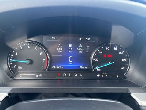 Used 2022 Ford Explorer XLT w/ Equipment Group 202A image 26