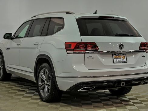 Used 2019 Volkswagen Atlas SE AWD/4WD image 6