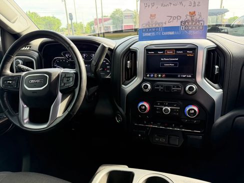 Used 2020 GMC Sierra 1500 SLE w/ SLE Value Package AWD/4WD image 23