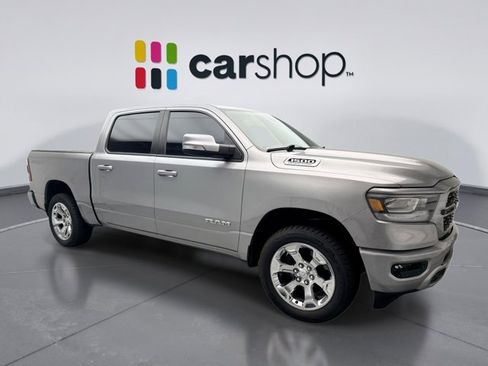 Used 2022 RAM 1500 Big Horn AWD/4WD image 7