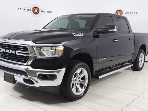 Used 2020 RAM 1500 Big Horn AWD/4WD image 5
