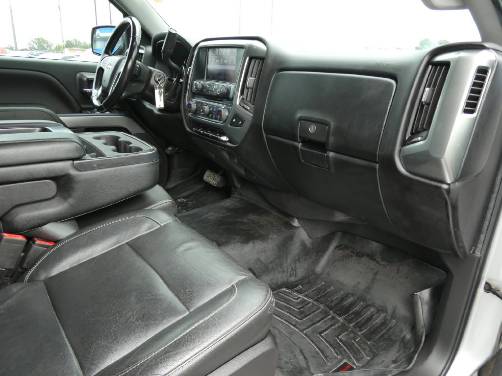Used 2018 Chevrolet Silverado 1500 LT w/ All Star Edition AWD/4WD image 14