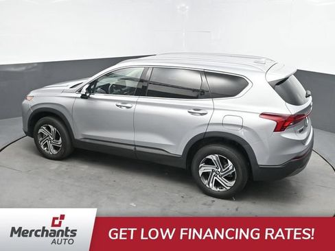 Used 2023 Hyundai Santa Fe SEL AWD/4WD image 25