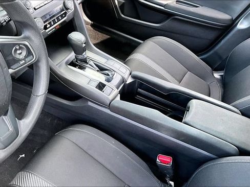 Used 2017 Honda Civic LX image 16