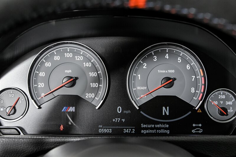 Used 2018 BMW M3 RWD image 24
