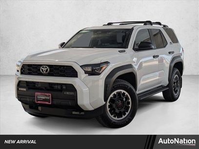 Used 2025 Toyota 4Runner 4WD