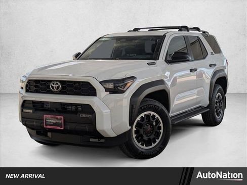 Used 2025 Toyota 4Runner 4WD image 1