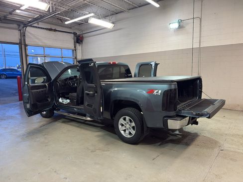 Used 2012 GMC Sierra 1500 SLE w/ Power Tech Package image 10