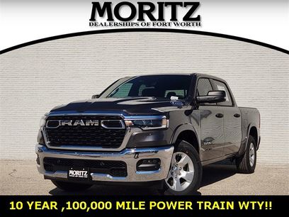 New 2026 RAM 1500 Big Horn/Lone Star