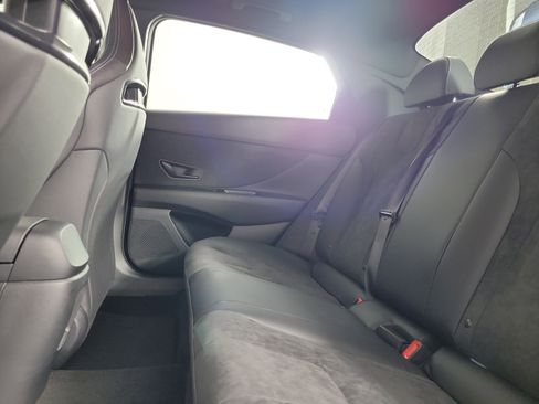 New 2026 Hyundai Elantra N Base image 32