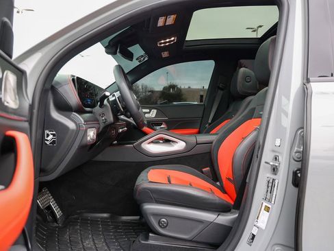 Used 2026 Mercedes-Benz GLE 53 AMG 4MATIC image 37