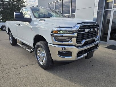 New 2026 RAM 2500 Tradesman