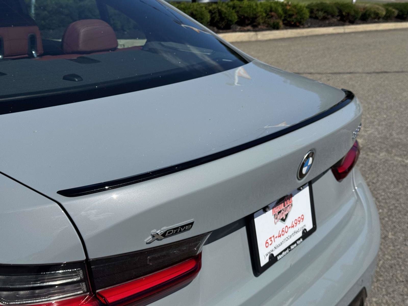 Used 2024 BMW 330i xDrive Sedan w/ M Sport Package AWD/4WD image 15