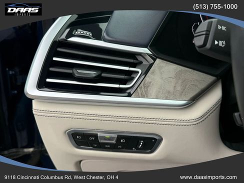 Used 2019 BMW X7 xDrive40i w/ Premium Package AWD/4WD image 74