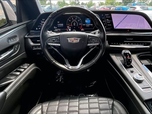 Used 2023 Cadillac Escalade V AWD/4WD image 10