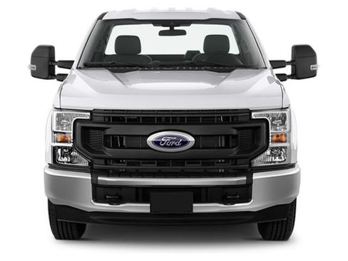 Used 2022 Ford F250 Limited AWD/4WD image 2