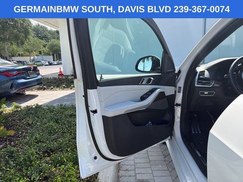 Certified 2023 BMW X5 M50i w/ Executive Package AWD/4WD image 17