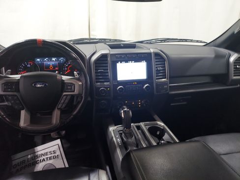 Used 2018 Ford F150 Raptor w/ Equipment Group 802A Luxury AWD/4WD image 10