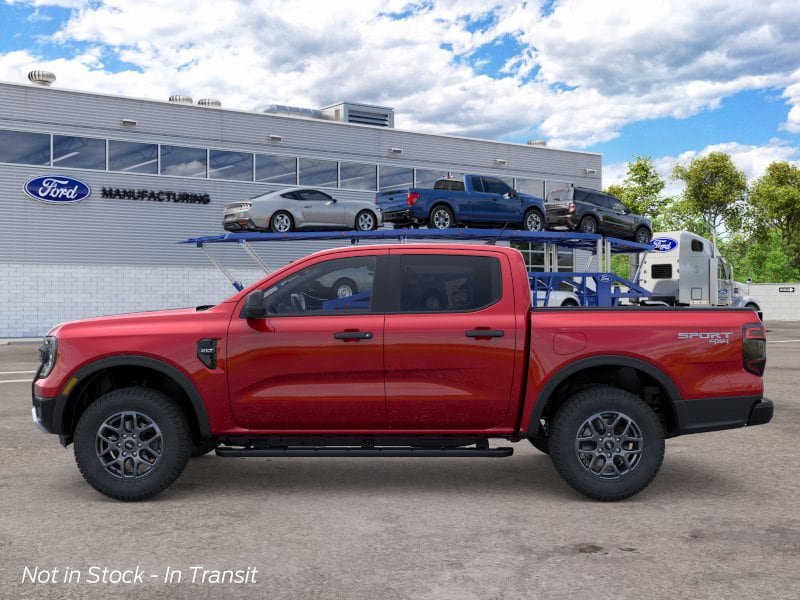 New 2026 Ford Ranger XLT w/ Equipment Group 301A High AWD/4WD image 25