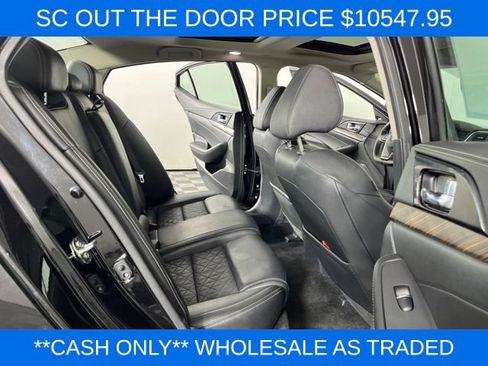 Used 2017 Nissan Maxima Platinum FWD image 40
