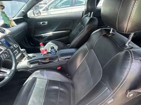 Used 2021 Ford Mustang Premium RWD image 8