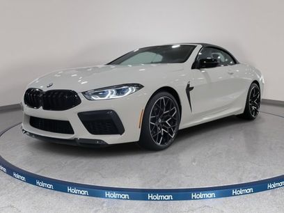 Used 2025 BMW M8 Competition w/ Driving Assistance Package