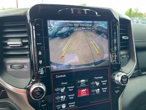 Used 2020 RAM 1500 Laramie AWD/4WD image 24