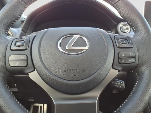 Used 2023 Lexus IS 350 F Sport w/ Memory Package AWD/4WD image 24