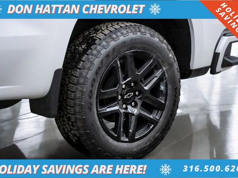 New 2026 Chevrolet Silverado 1500 RST w/ True North Edition Plus image 41