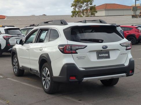 Used 2023 Subaru Outback Limited image 7